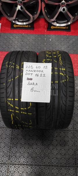 Hankook 225/40 R18 Letnja
