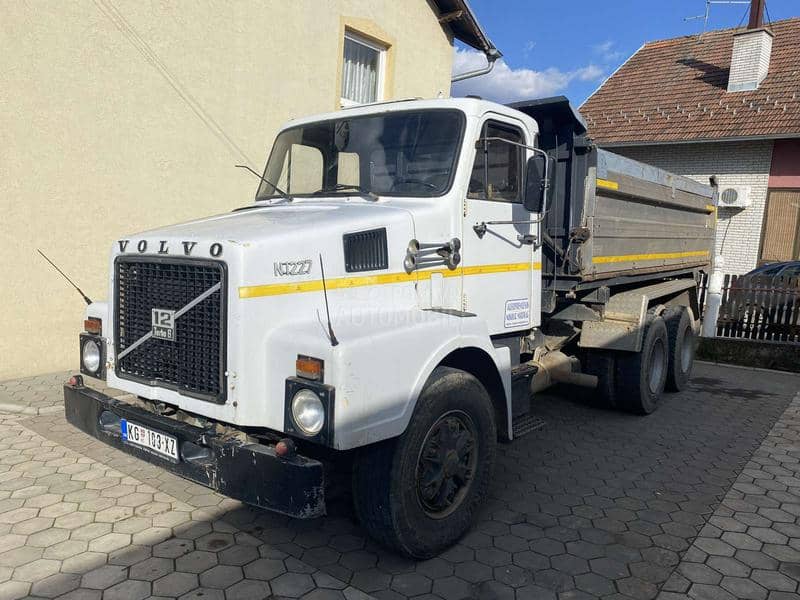 Volvo N1227