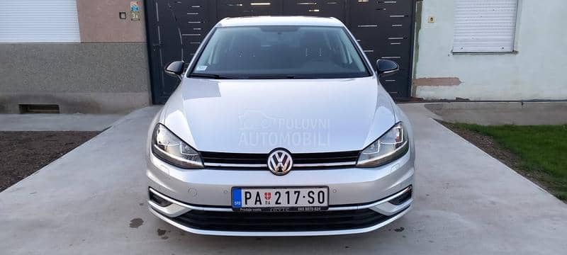 Volkswagen Golf 7 