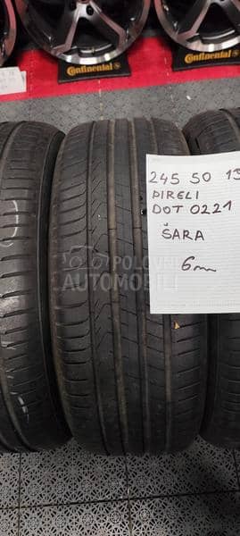 Pirelli 245/50 R19 Letnja