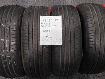 Pirelli 245/50 R19 Letnja