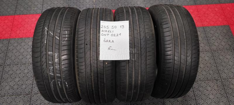 Pirelli 245/50 R19 Letnja