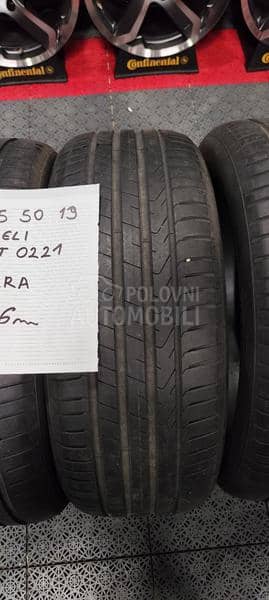 Pirelli 245/50 R19 Letnja