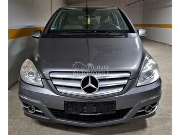 Mercedes Benz B 180 CDI Sport Chrome