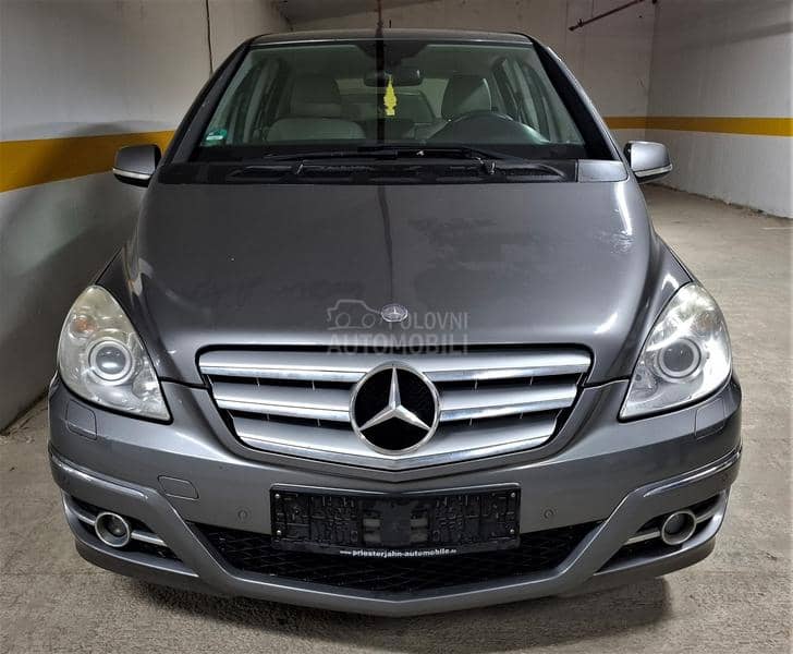 Mercedes Benz B 180 CDI Sport Chrome