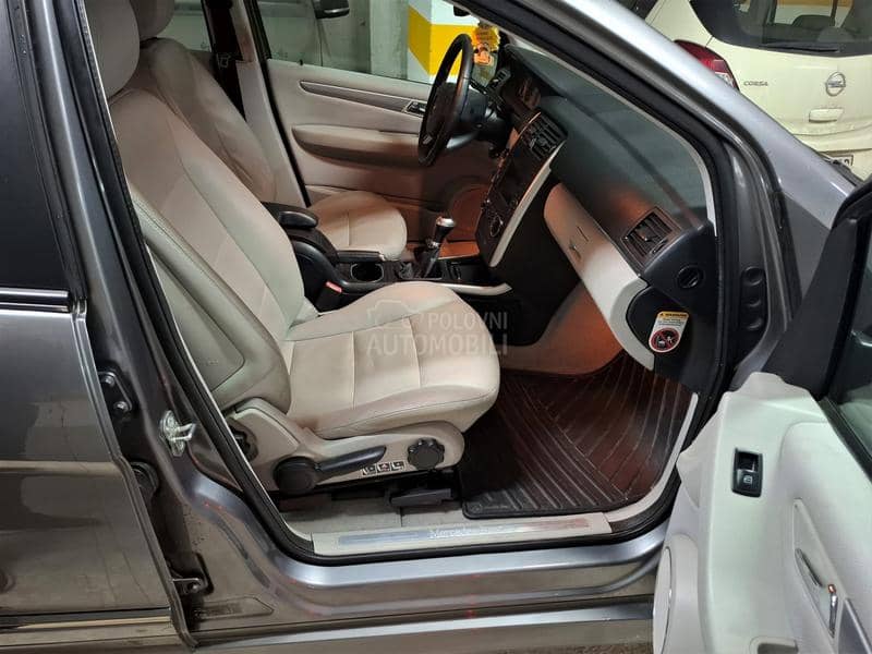 Mercedes Benz B 180 CDI Sport Chrome