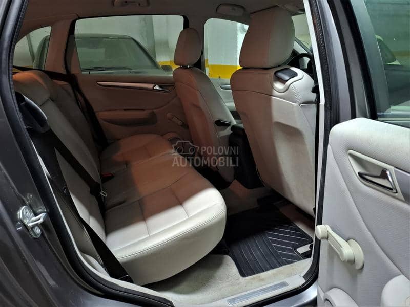 Mercedes Benz B 180 CDI Sport Chrome