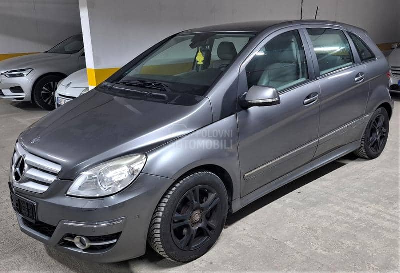 Mercedes Benz B 180 CDI Sport Chrome