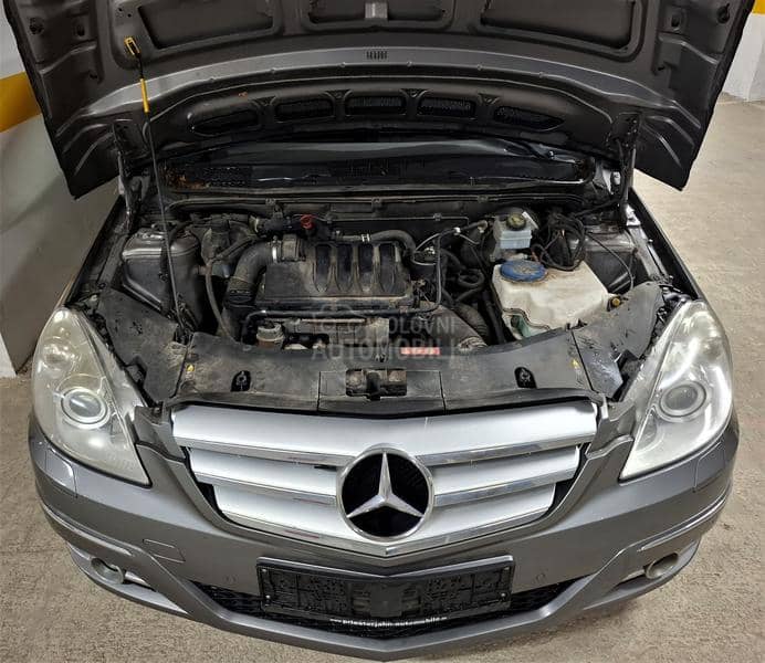 Mercedes Benz B 180 CDI Sport Chrome