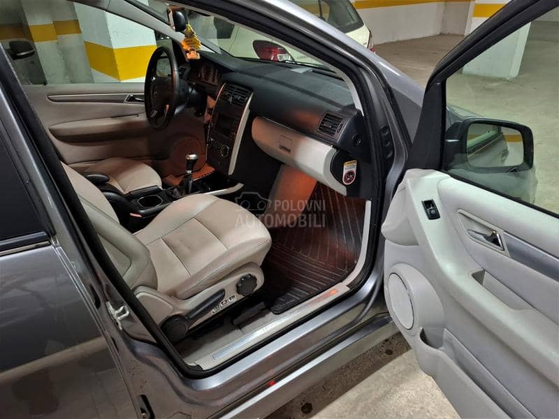 Mercedes Benz B 180 CDI Sport Chrome