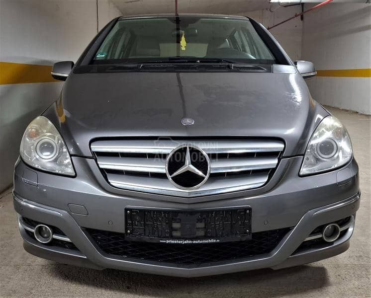 Mercedes Benz B 180 CDI Sport Chrome