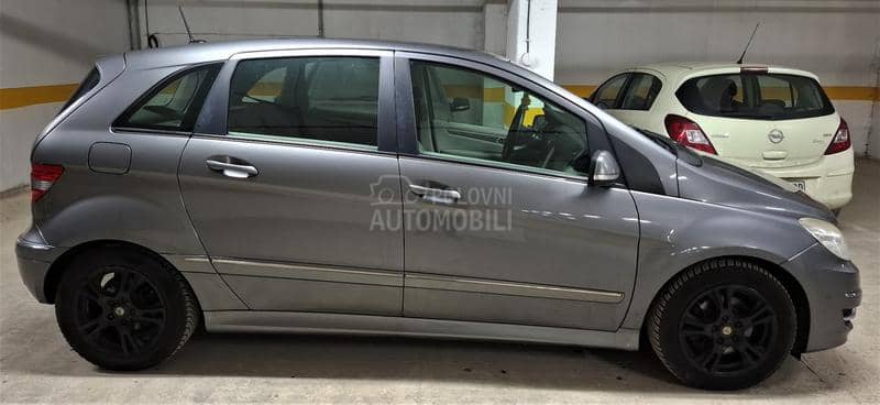 Mercedes Benz B 180 CDI Sport Chrome