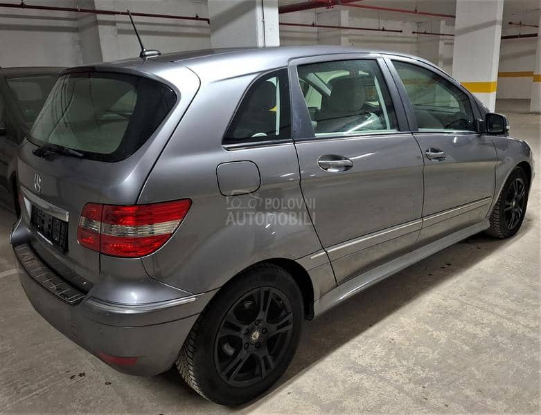 Mercedes Benz B 180 CDI Sport Chrome