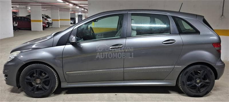 Mercedes Benz B 180 CDI Sport Chrome