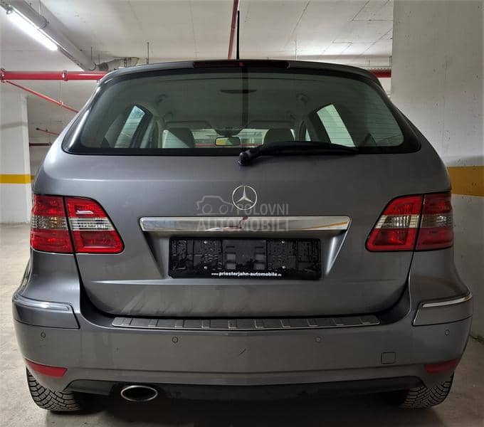 Mercedes Benz B 180 CDI Sport Chrome