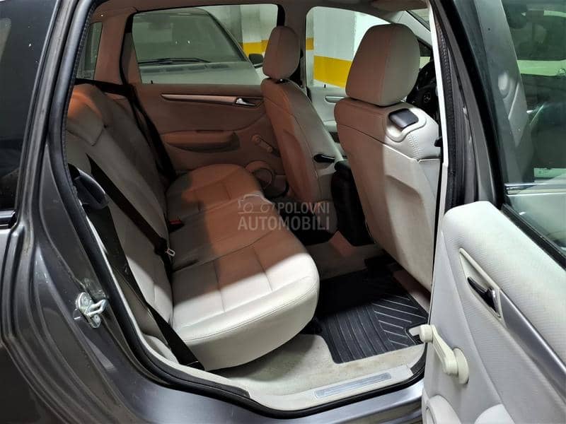 Mercedes Benz B 180 CDI Sport Chrome
