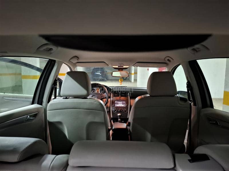 Mercedes Benz B 180 CDI Sport Chrome
