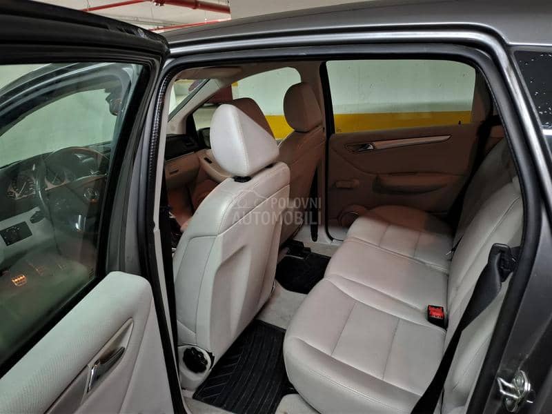 Mercedes Benz B 180 CDI Sport Chrome