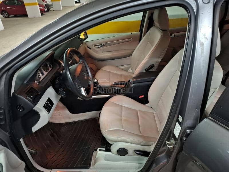 Mercedes Benz B 180 CDI Sport Chrome
