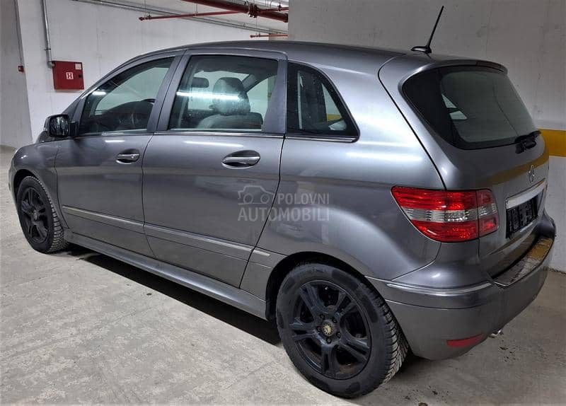 Mercedes Benz B 180 CDI Sport Chrome