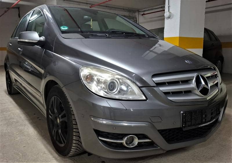 Mercedes Benz B 180 CDI Sport Chrome