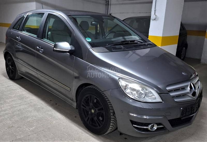Mercedes Benz B 180 CDI Sport Chrome