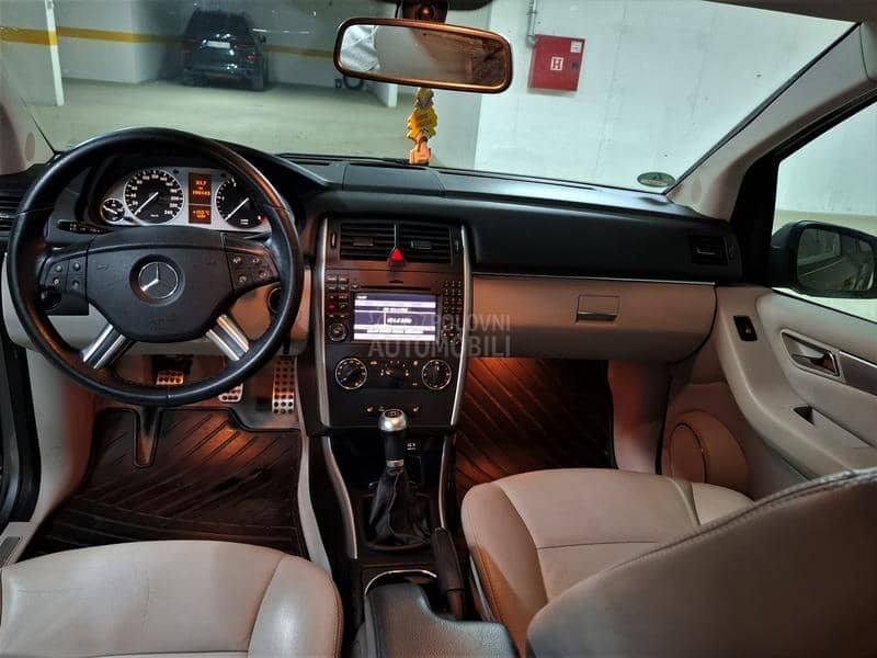 Mercedes Benz B 180 CDI Sport Chrome
