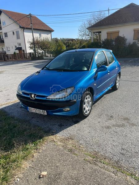 Peugeot 206 