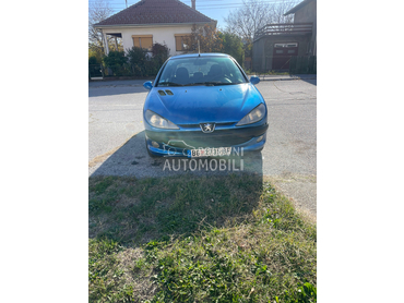 Peugeot 206 