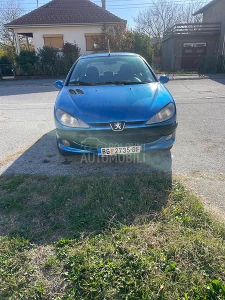 Peugeot 206 