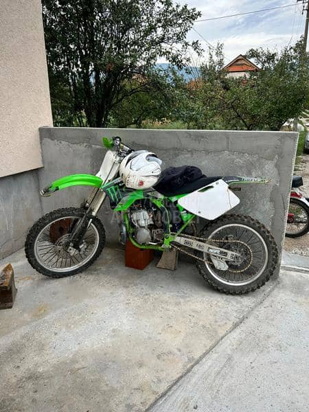 Kawasaki Kx 250 2t