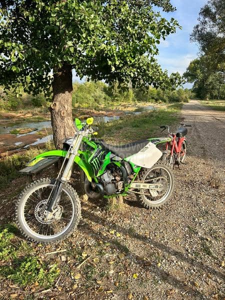 Kawasaki Kx 250 2t