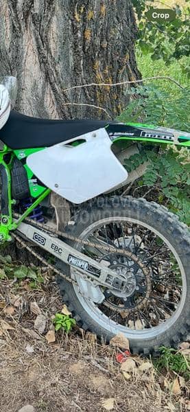 Kawasaki Kx 250 2t