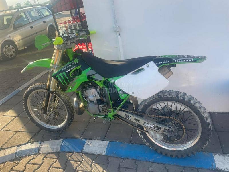 Kawasaki Kx 250 2t