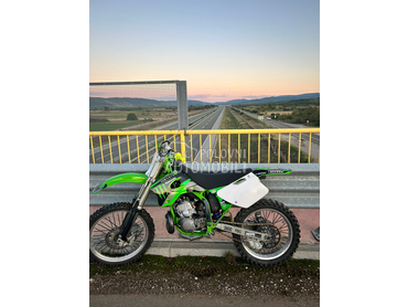 Kawasaki Kx 250 2t