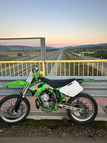 Kawasaki Kx 250 2t