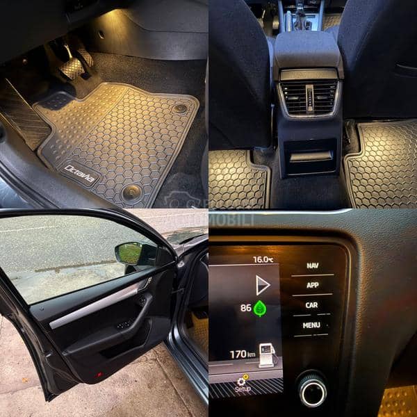 Škoda Octavia 1.6TDI GrTec DSG/NAV