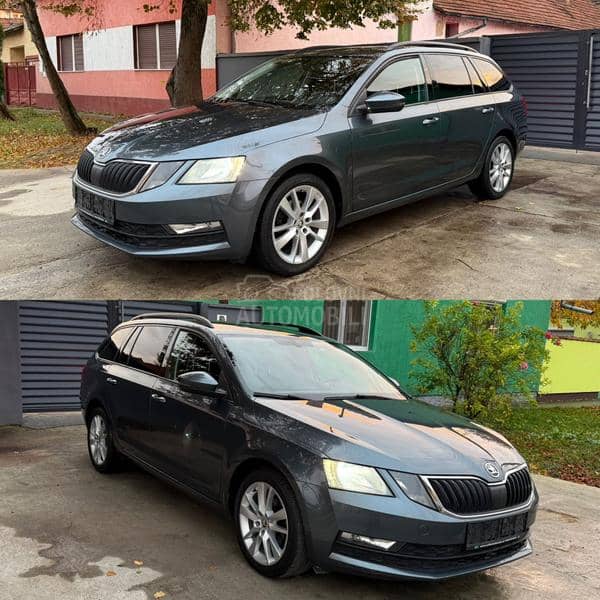 Škoda Octavia 1.6TDI GrTec DSG/NAV