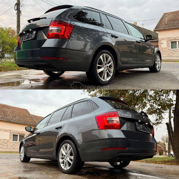 Škoda Octavia 1.6TDI GrTec DSG/NAV