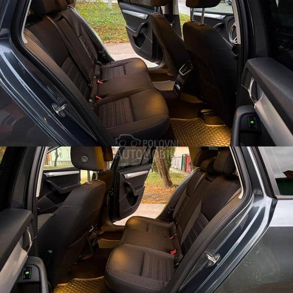 Škoda Octavia 1.6TDI GrTec DSG/NAV