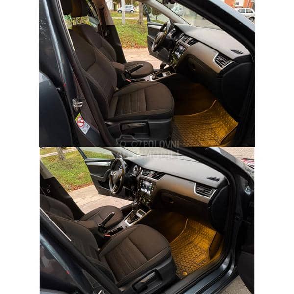 Škoda Octavia 1.6TDI GrTec DSG/NAV