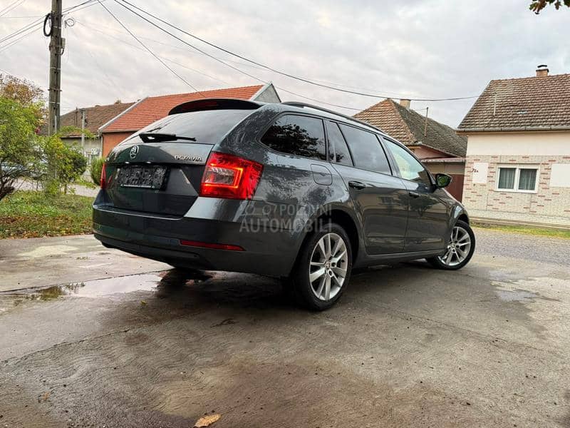 Škoda Octavia 1.6TDI GrTec DSG/NAV