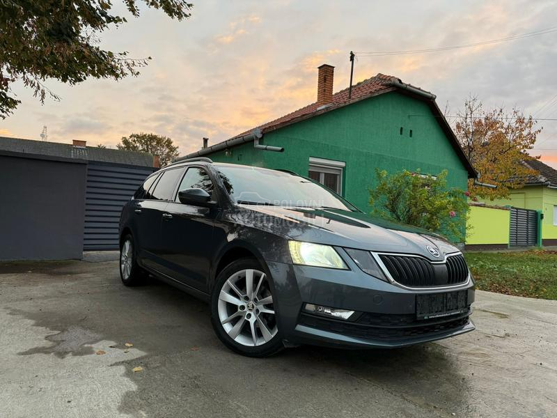 Škoda Octavia 1.6TDI GrTec DSG/NAV