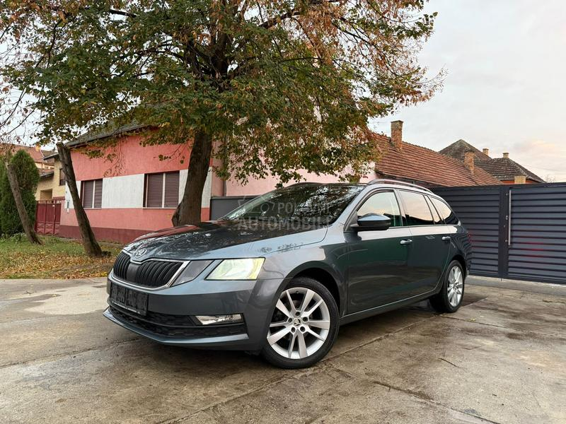 Škoda Octavia 1.6TDI GrTec DSG/NAV