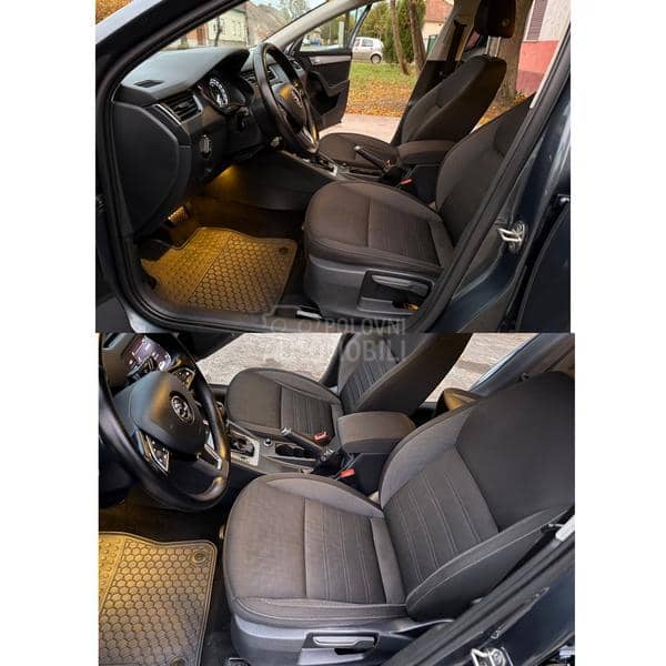 Škoda Octavia 1.6TDI GrTec DSG/NAV