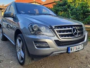 Mercedes Benz ML 350 grandedition