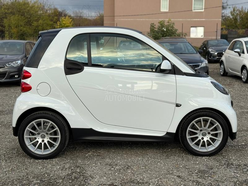 Smart ForTwo 1.0 RESTYLING/AUTO