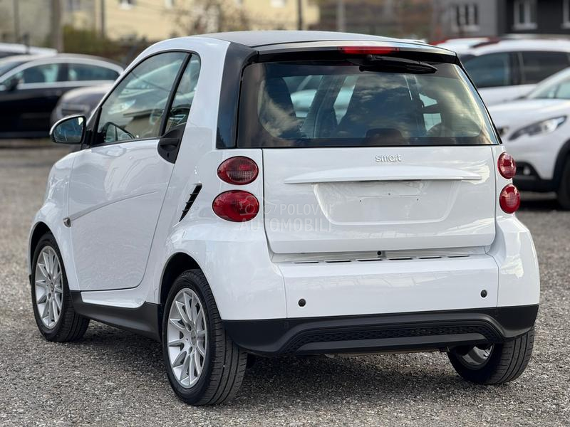 Smart ForTwo 1.0 RESTYLING/AUTO