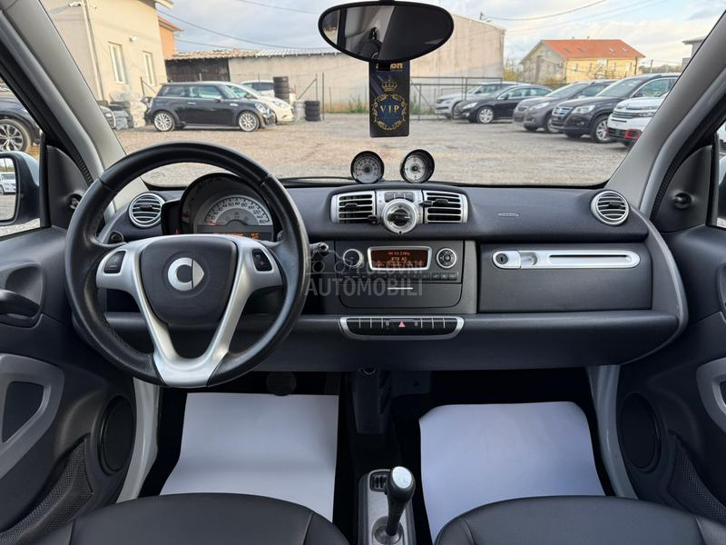 Smart ForTwo 1.0 RESTYLING/AUTO