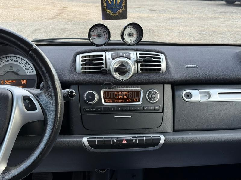 Smart ForTwo 1.0 RESTYLING/AUTO